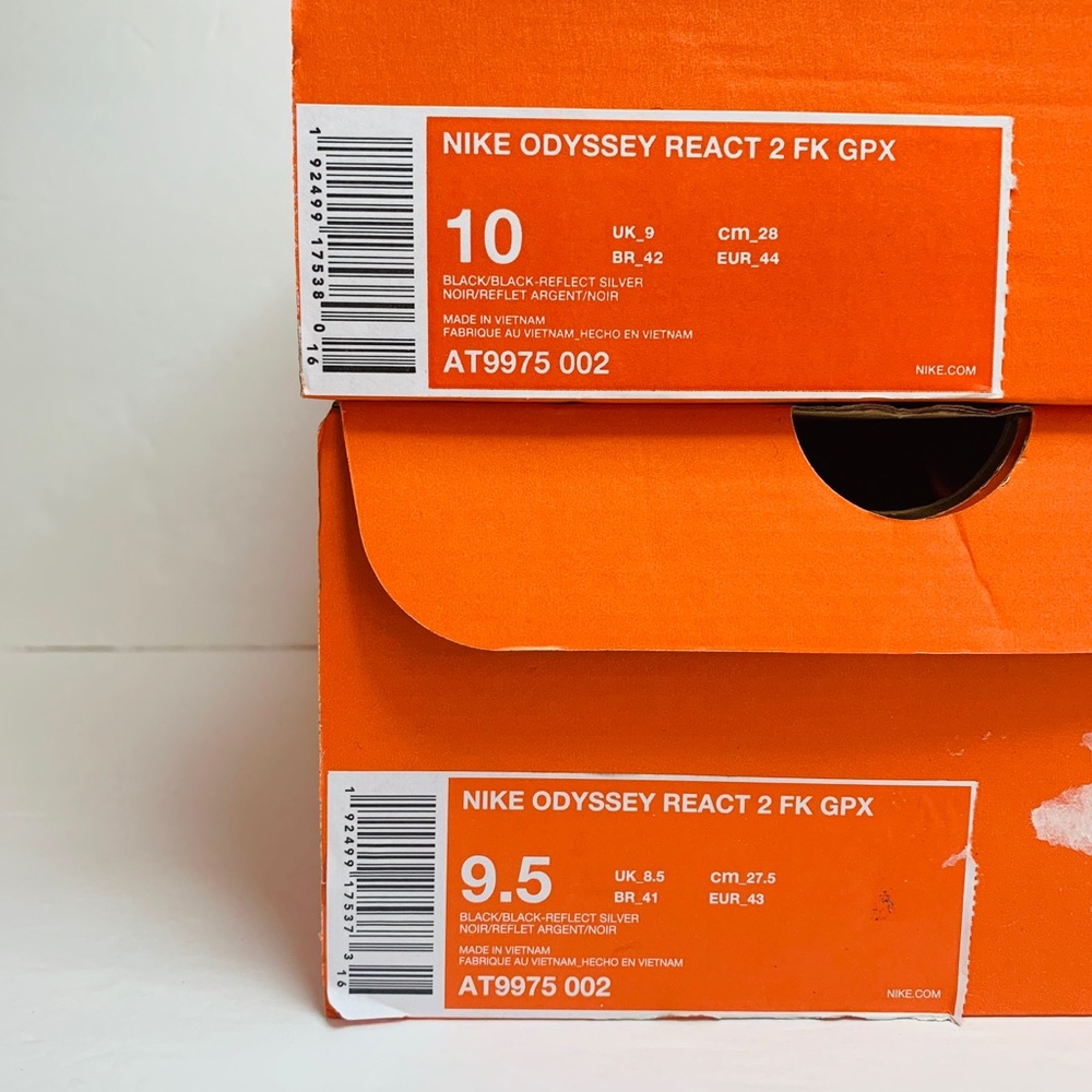 Nike odyssey react 2 FK GPX - Picture 8 of 10
